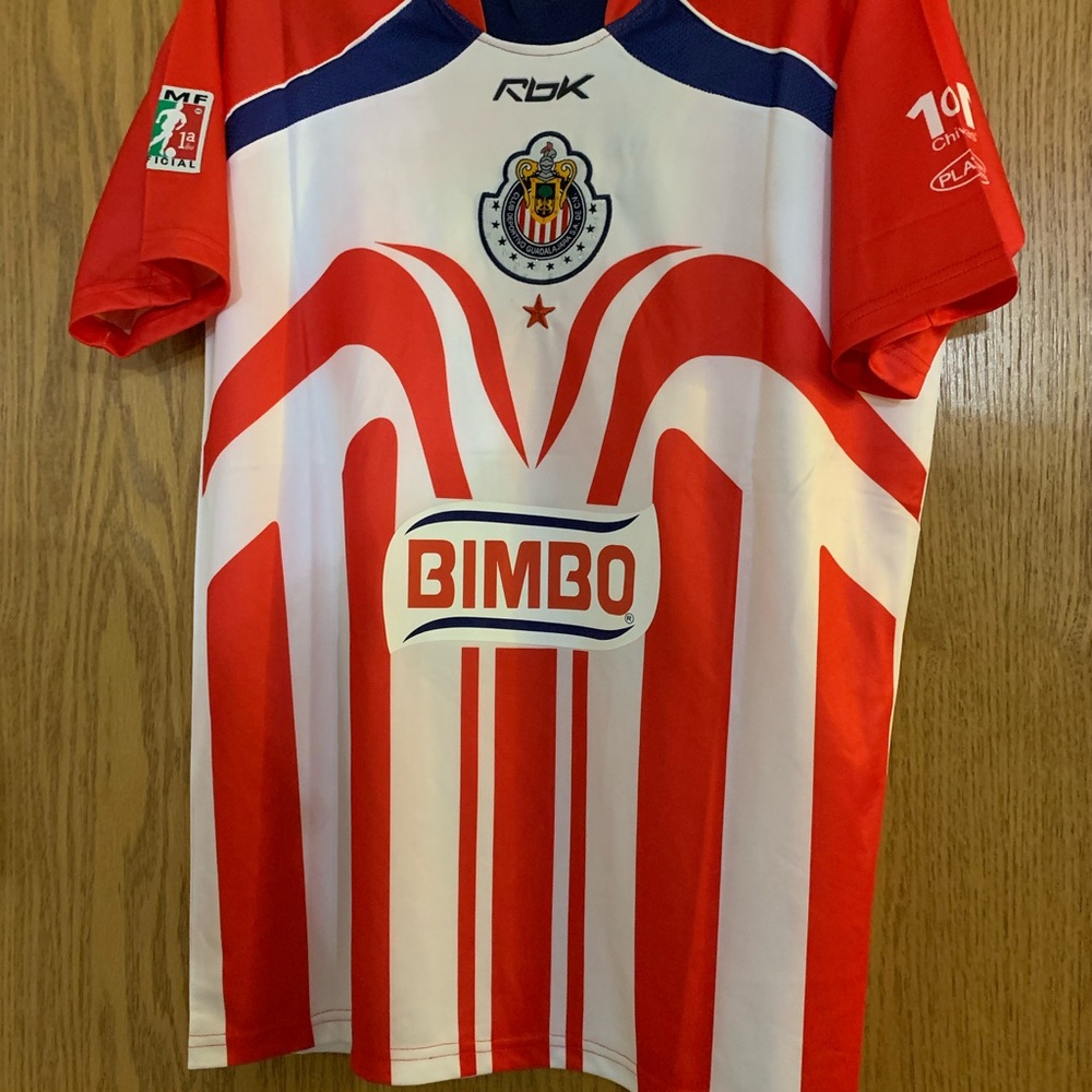 Retro Chivas 06/07 Jerseys - Picture 8 of 13